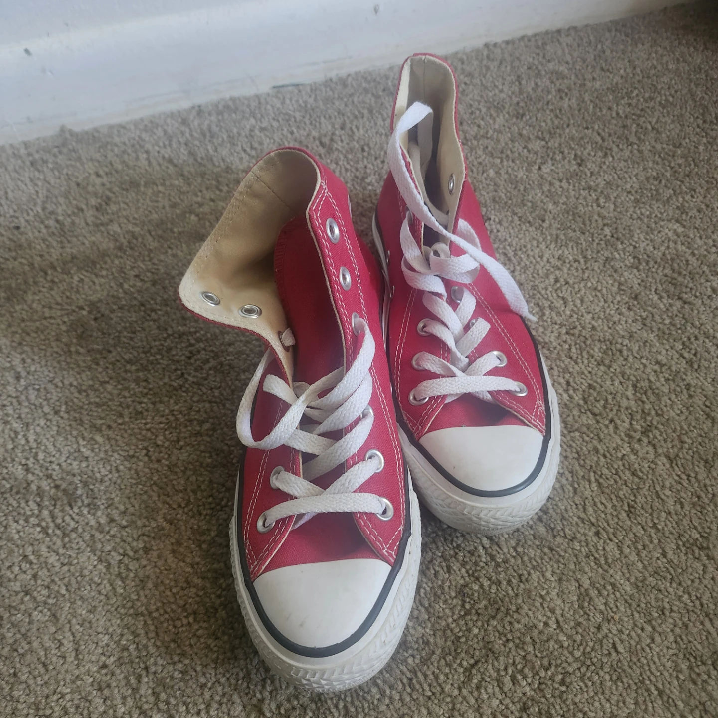 Converse Gym Shoes  unisex