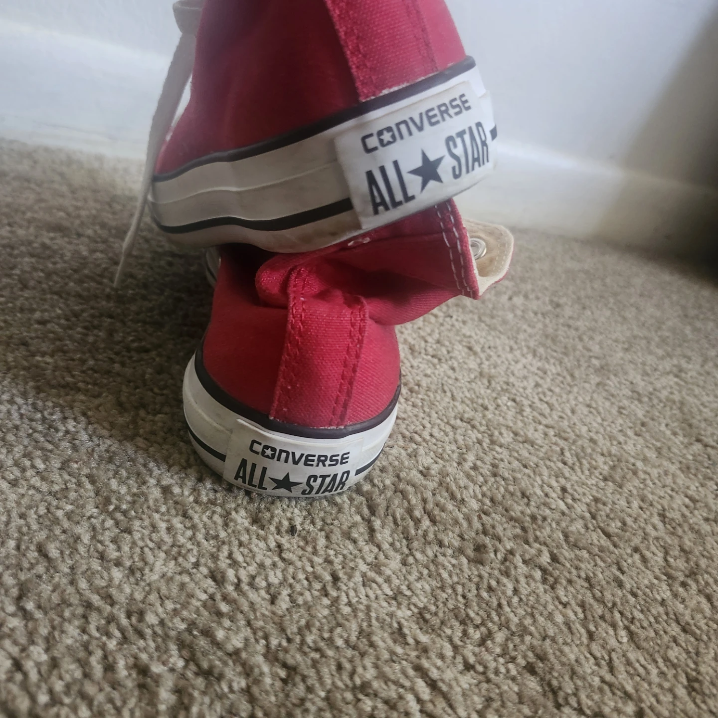 Converse Gym Shoes  unisex - photo 2