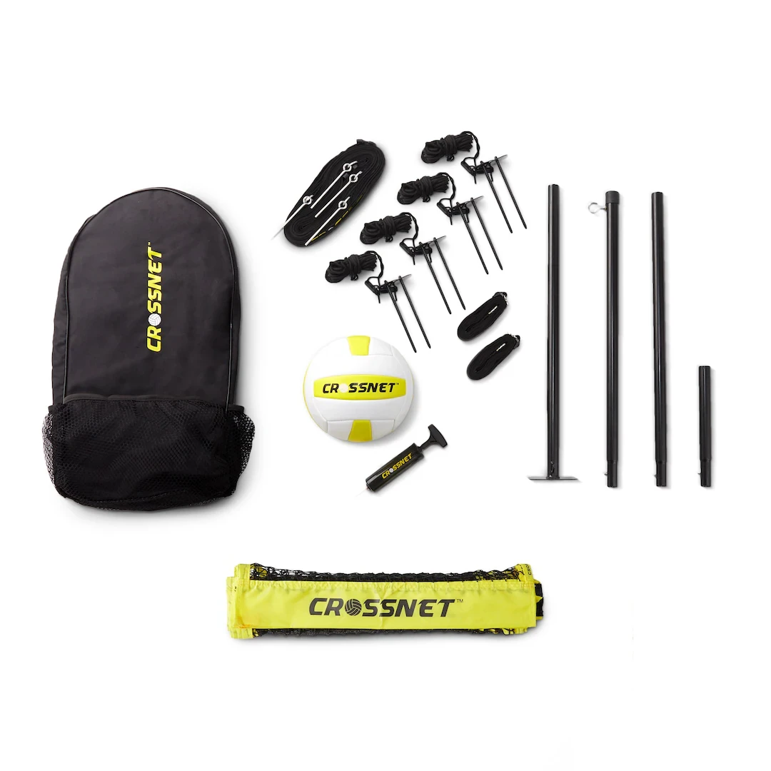 CROSSNET Four Square Volleyball Net System - photo 5