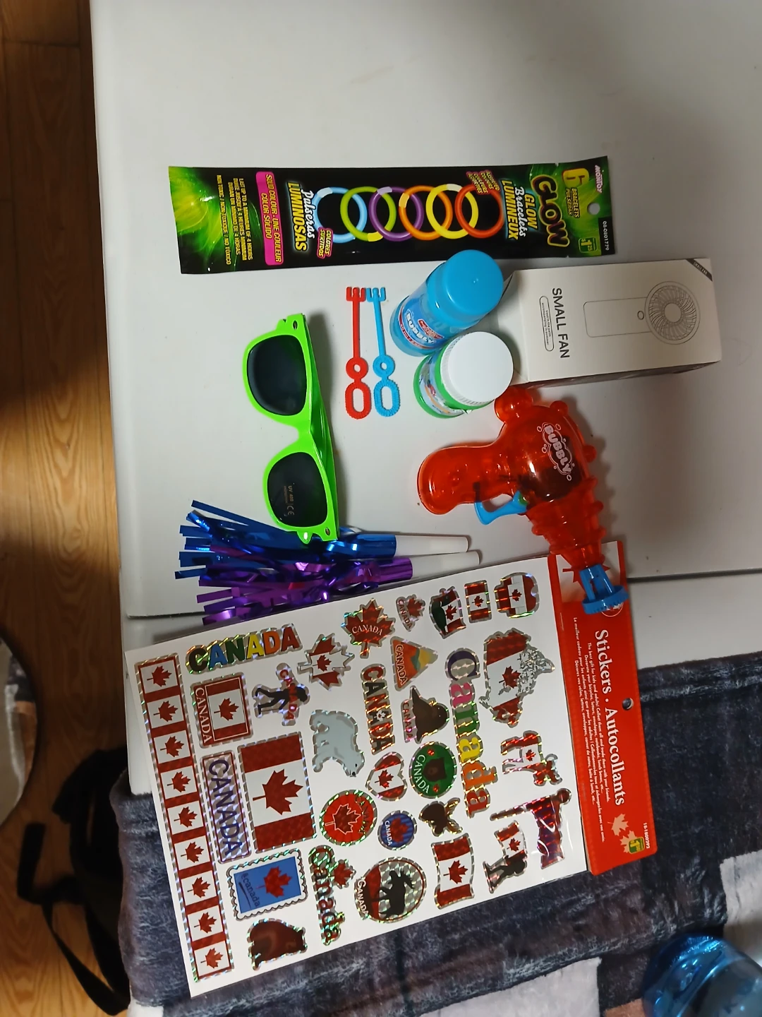 Assorted Party & Fun Items