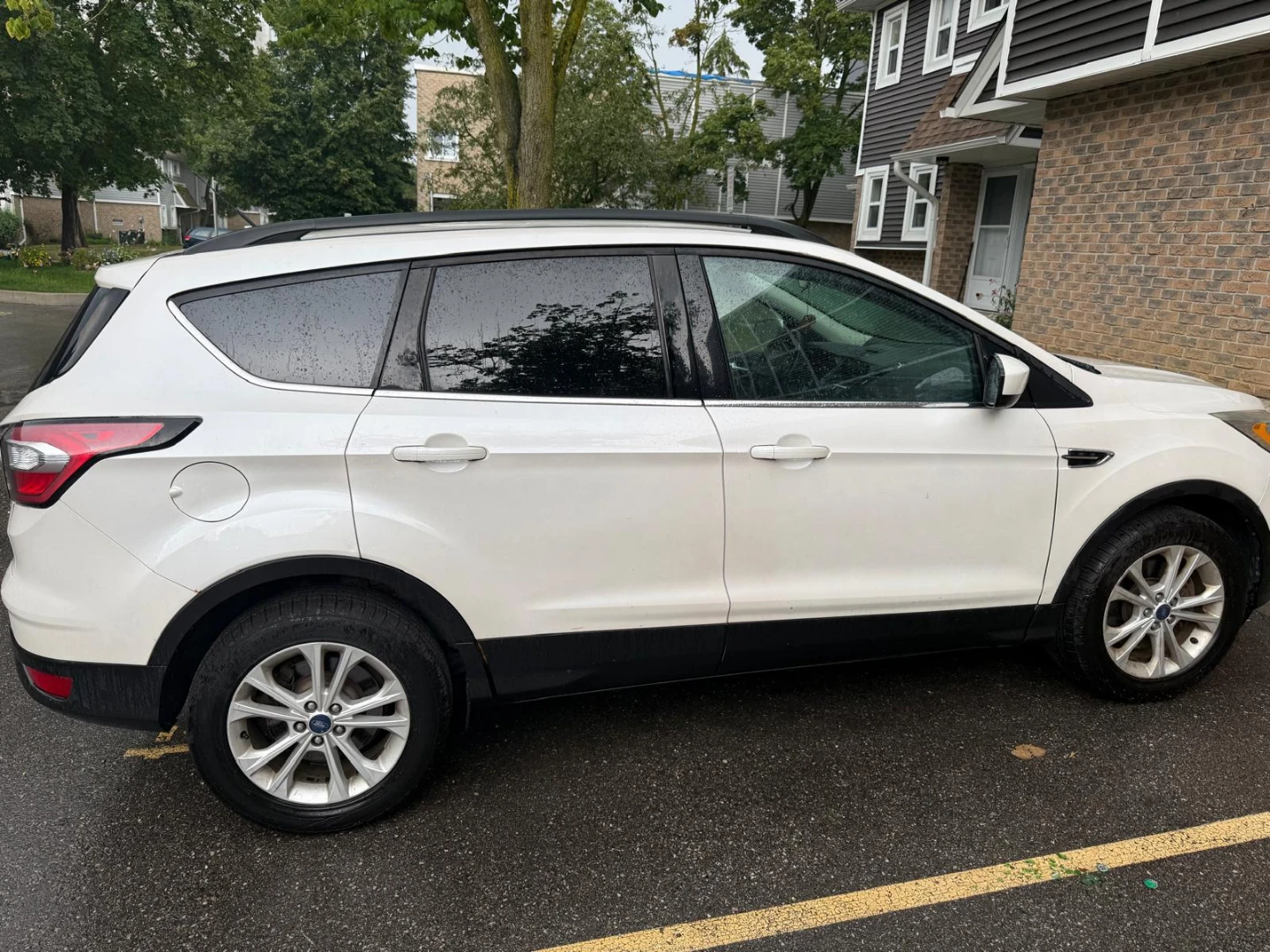 Ford Escape 2017