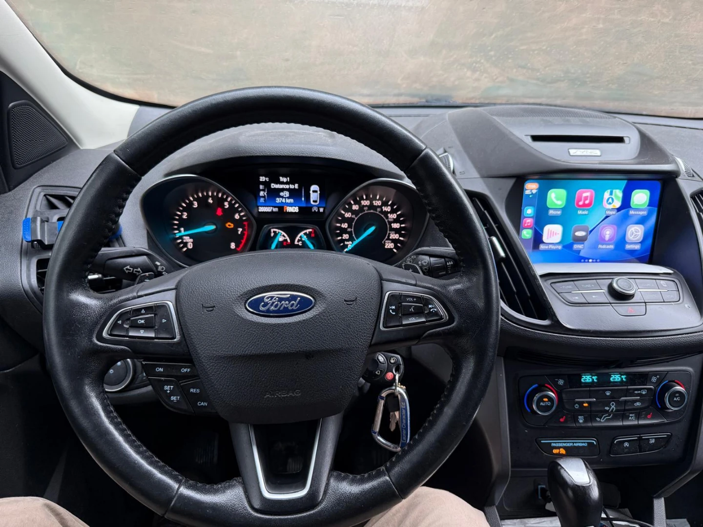 Ford Escape 2017 - photo 3