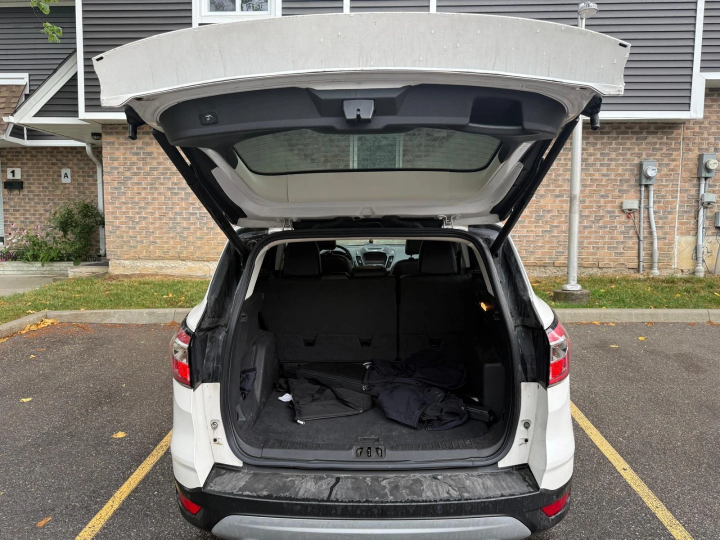 Ford Escape 2017 - photo 4