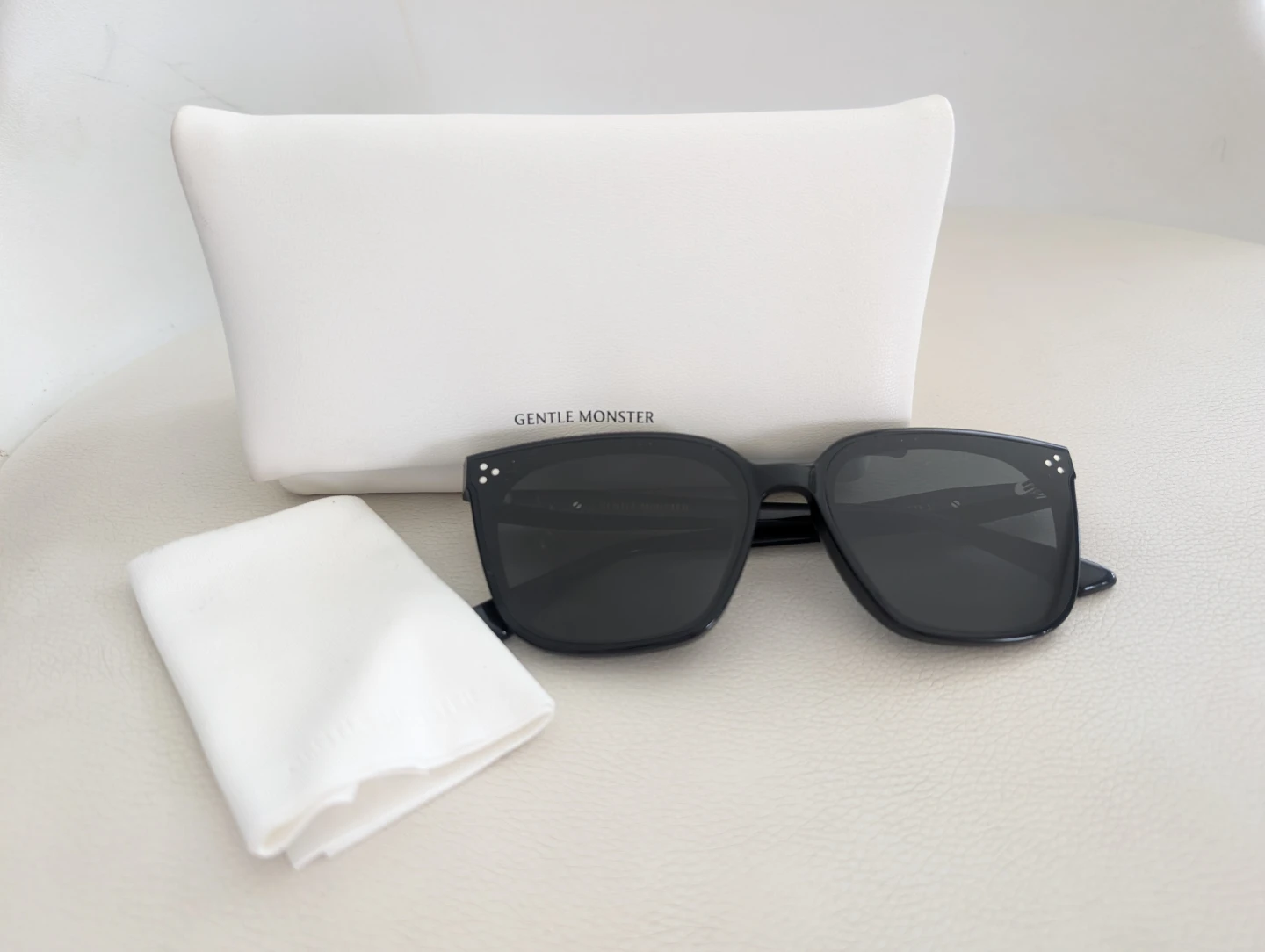 Gentle Monster Palette 01 Small Sunglasses
