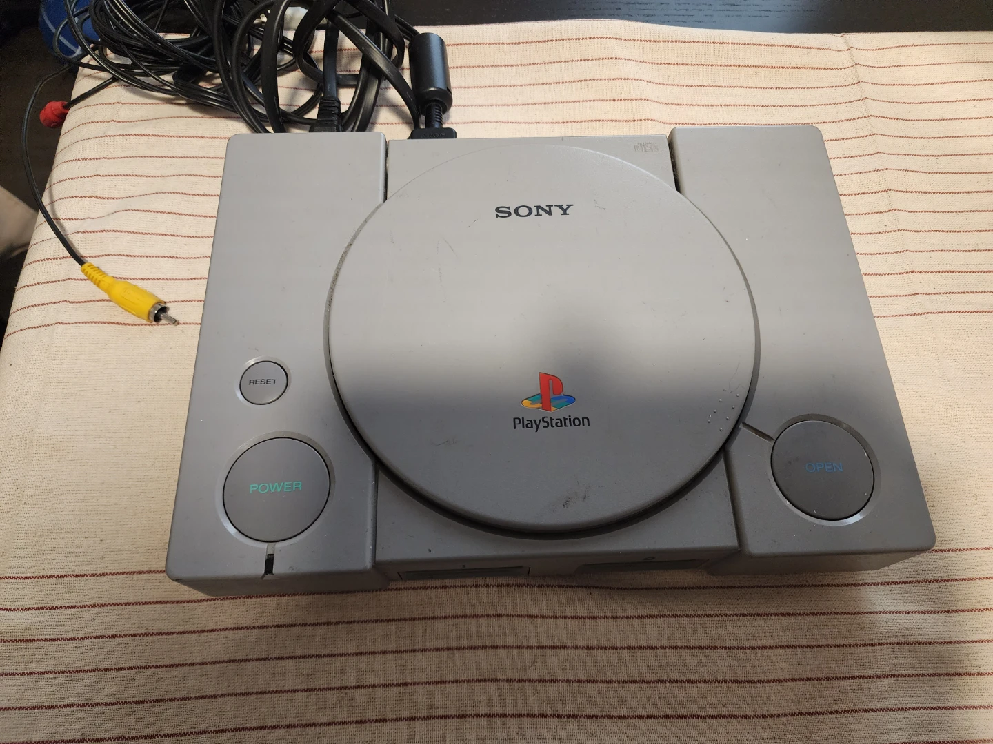 Sony PlayStation 1 (PS1) Console