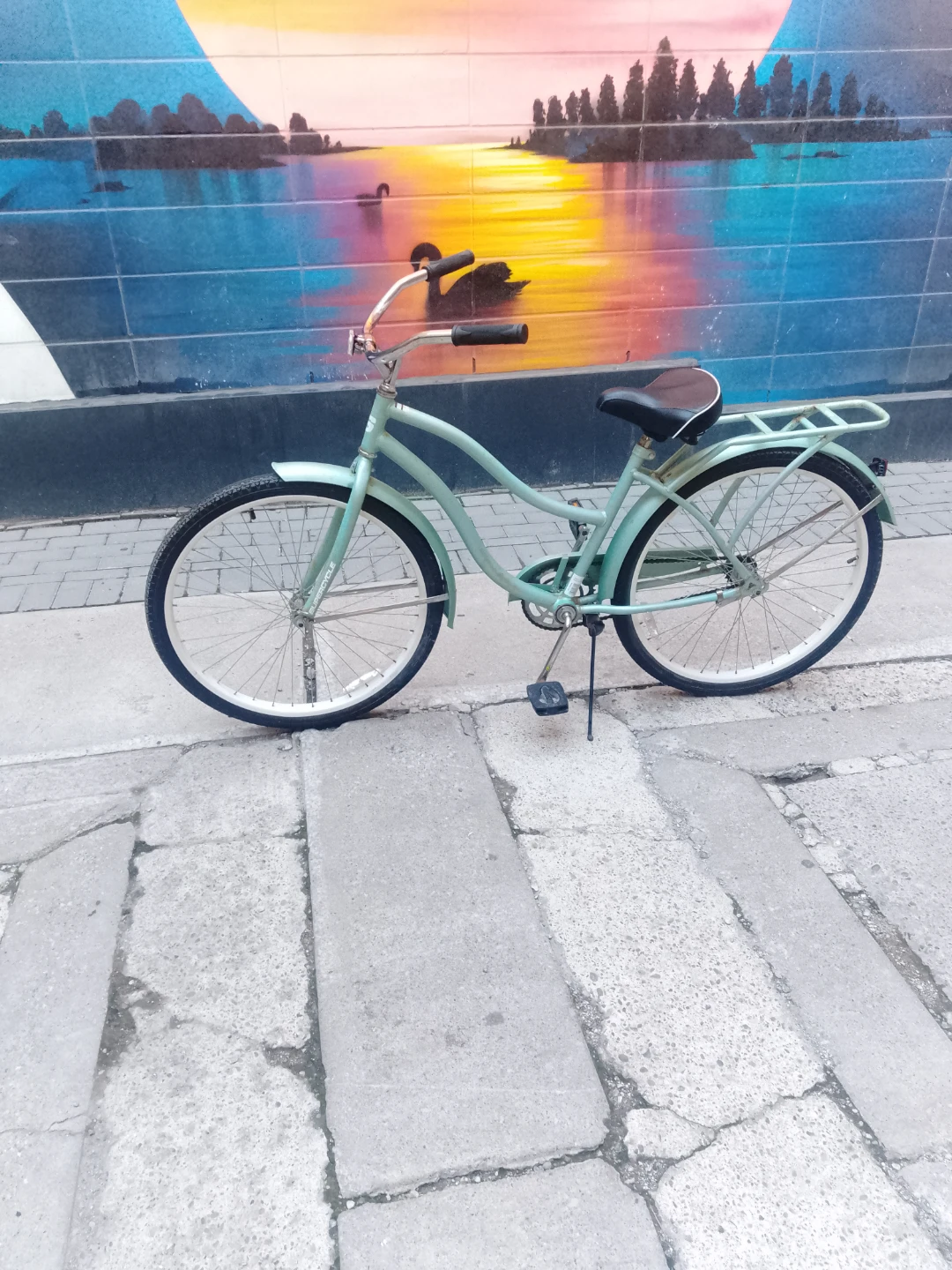 Women's Cruiser Bicycle - Teal