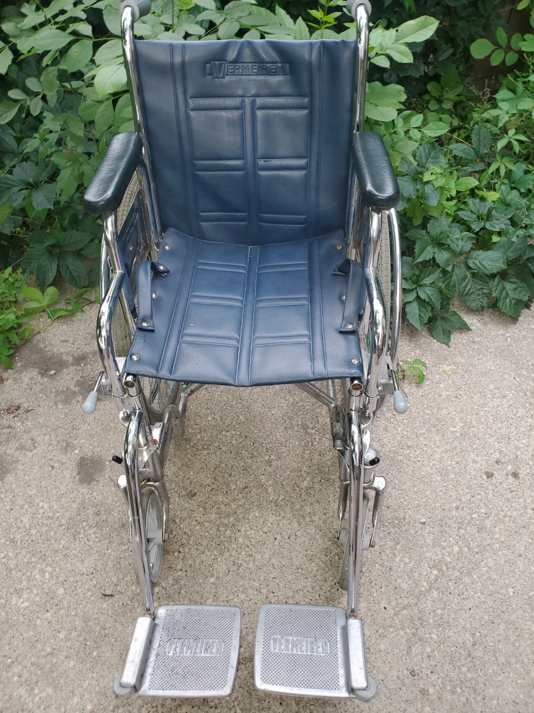 Vermeiren Wheelchair