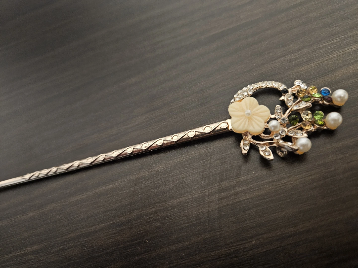 Chinese hair pin