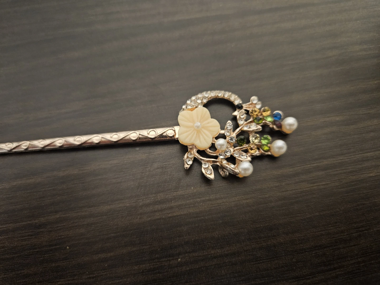 Chinese hair pin - photo 2