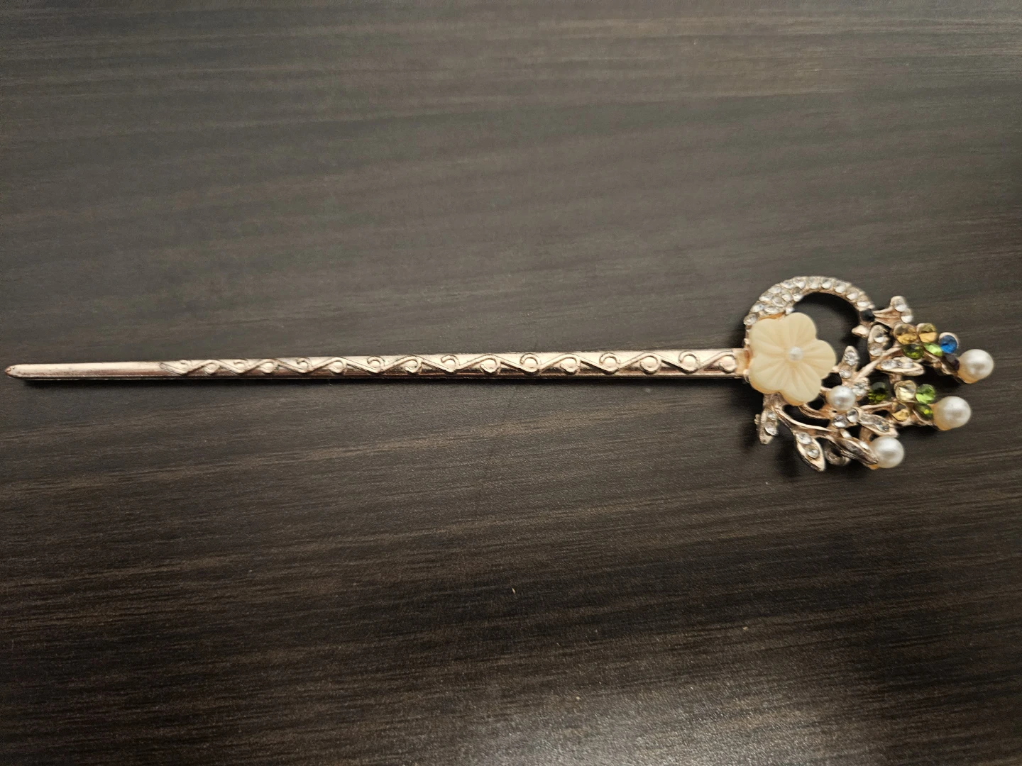 Chinese hair pin - photo 3