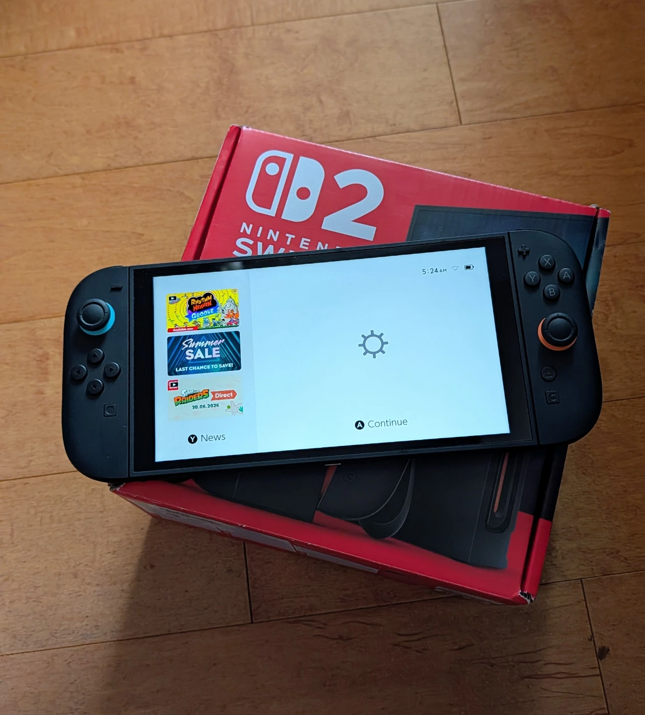 Nintendo Switch 2