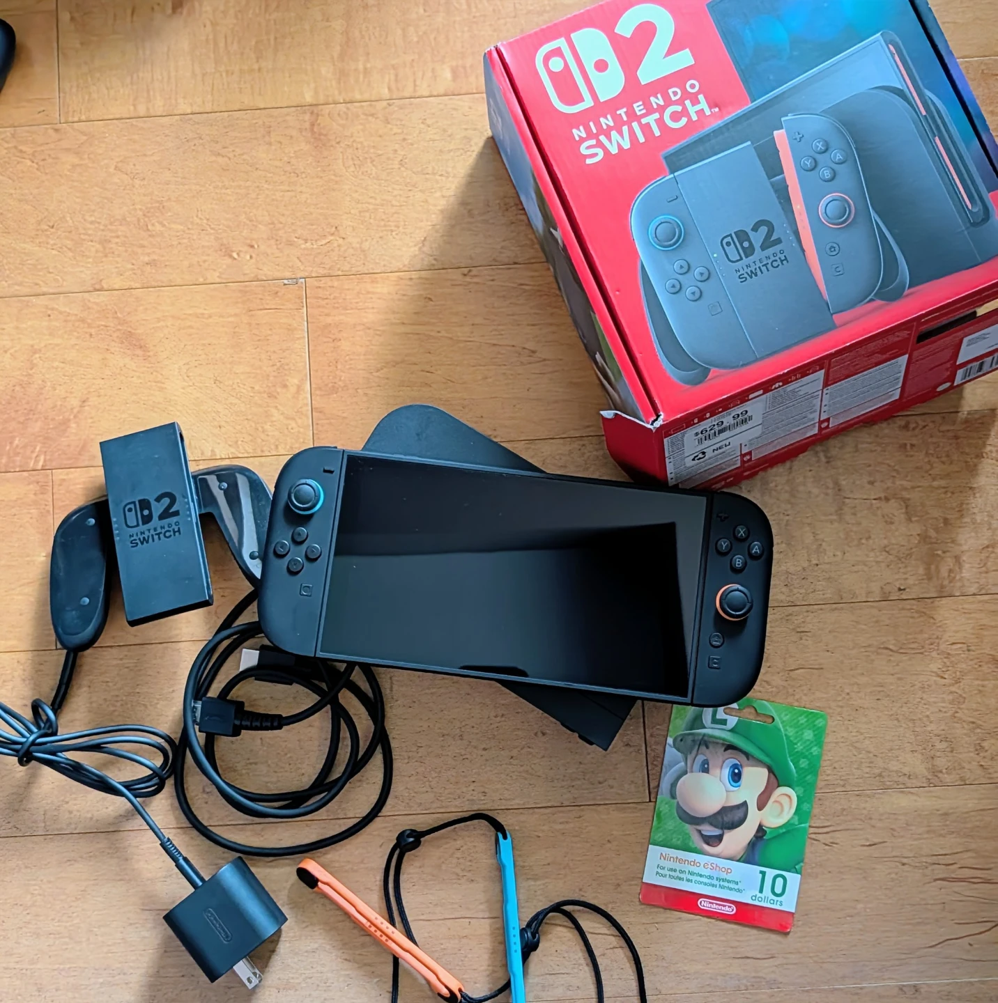 Nintendo Switch 2 - photo 3