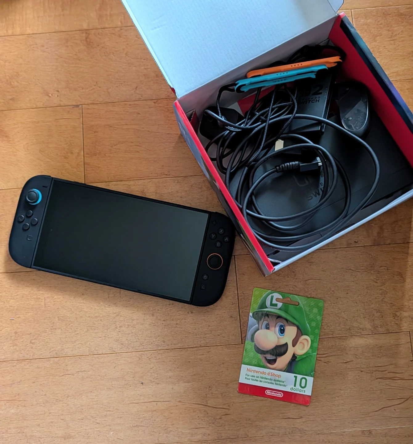 Nintendo Switch 2 - photo 4