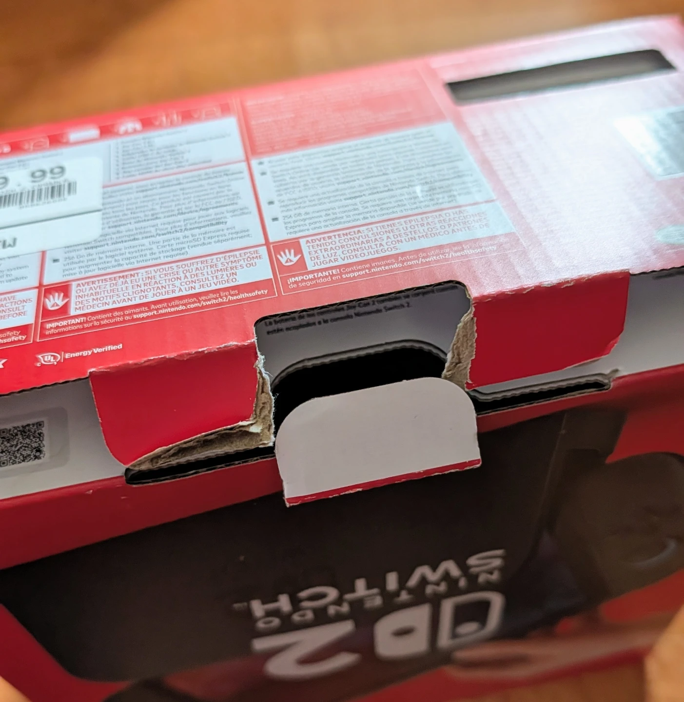 Nintendo Switch 2 - photo 5