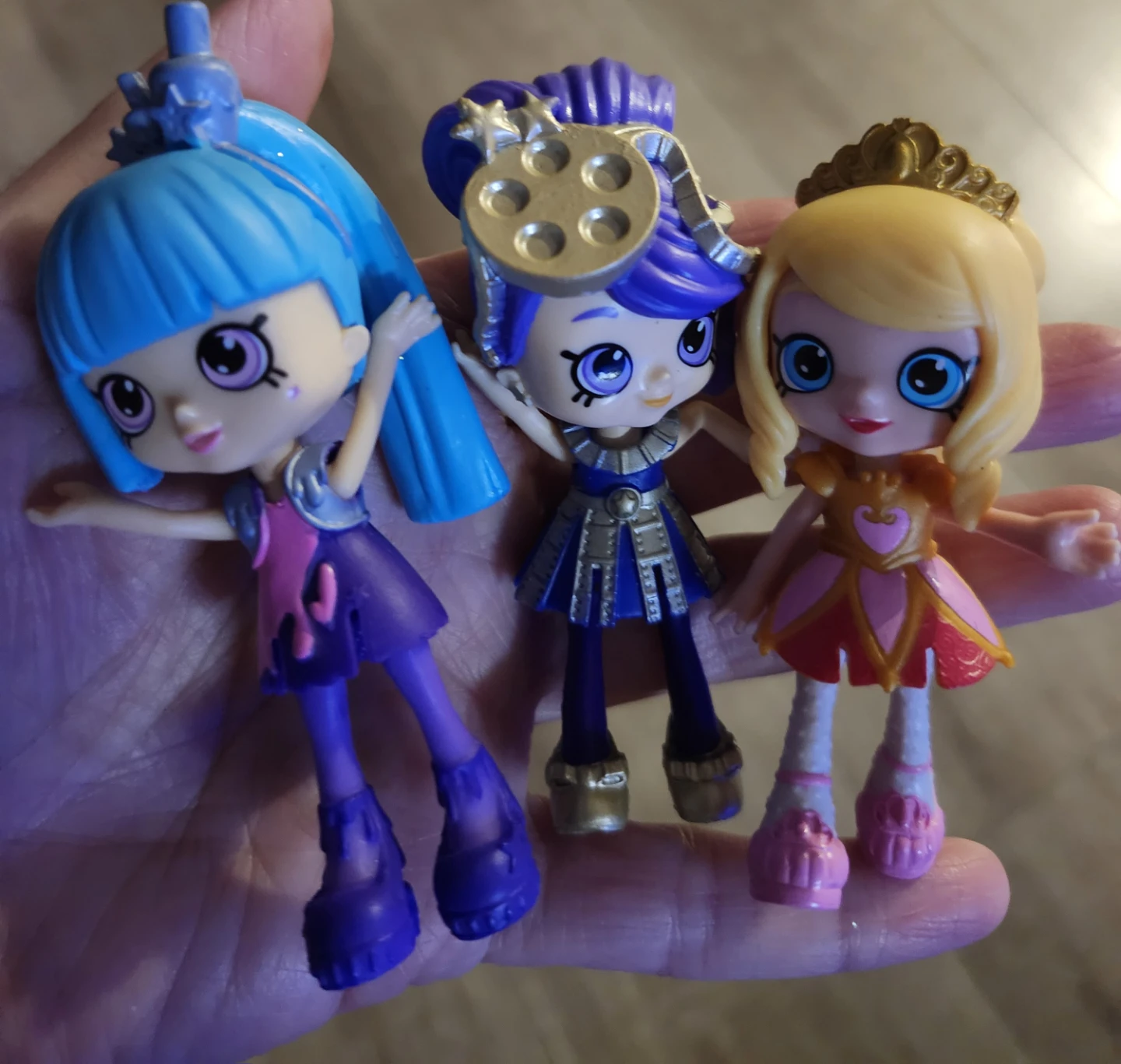 $15 mini shoppie dolls