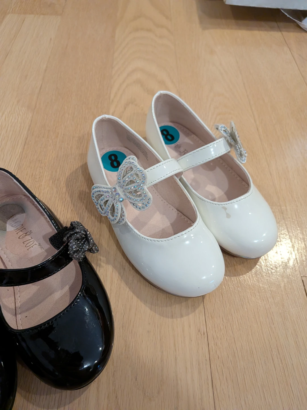 Toddler Size 8 Shoes - photo 2
