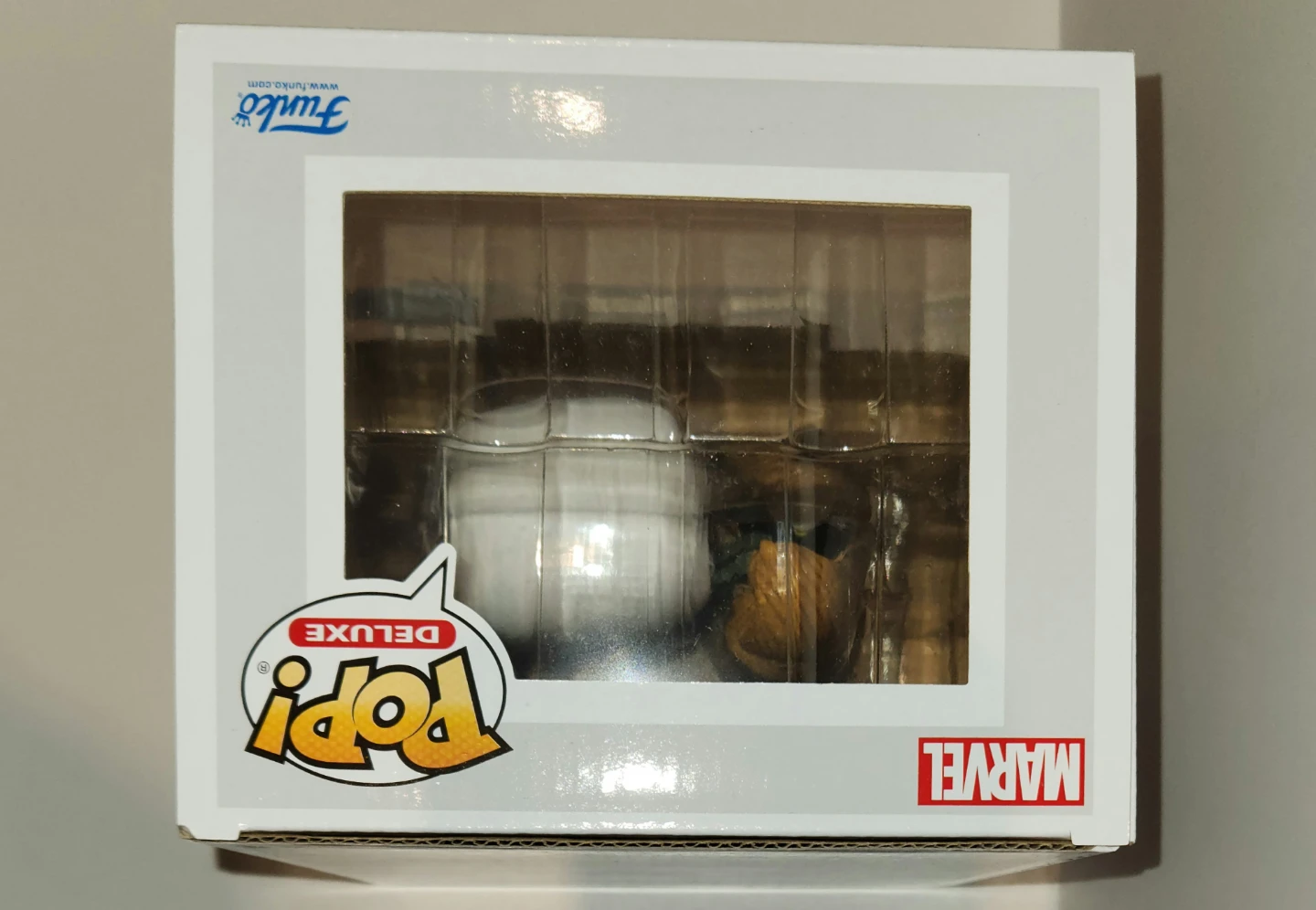 Pick Up Moon Knight Mr Knight Funko Shop Exclusive Deluxe Pop - photo 5