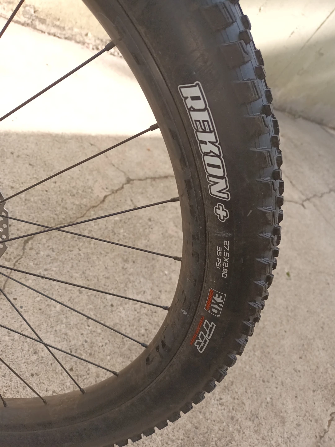 TREK Roscoe 7 - photo 3