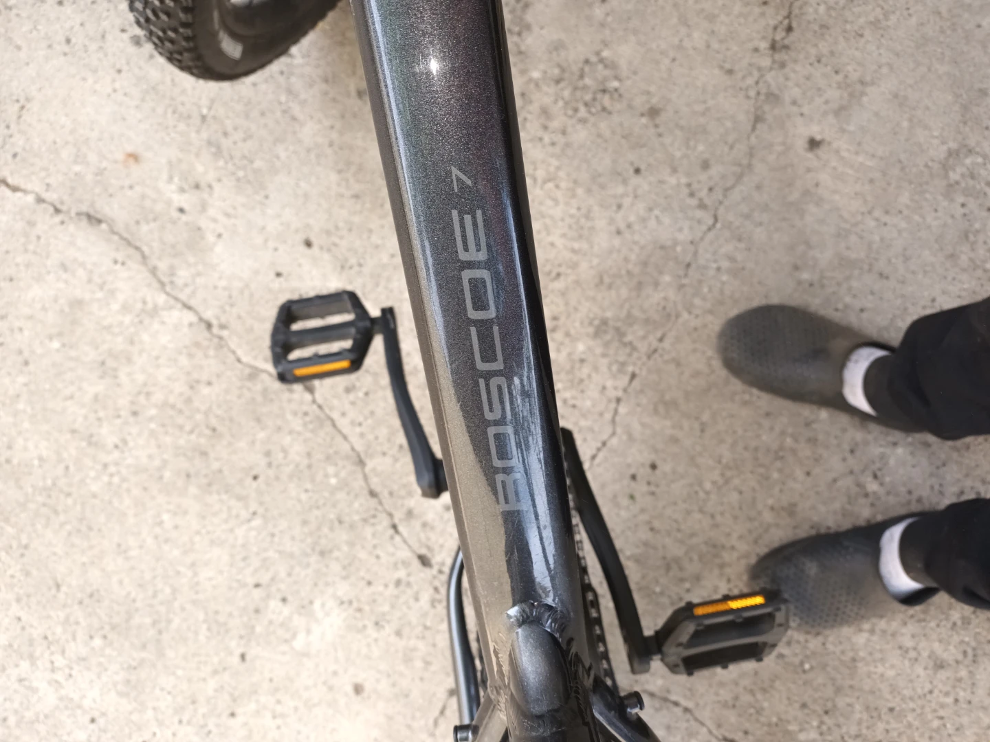 TREK Roscoe 7 - photo 4