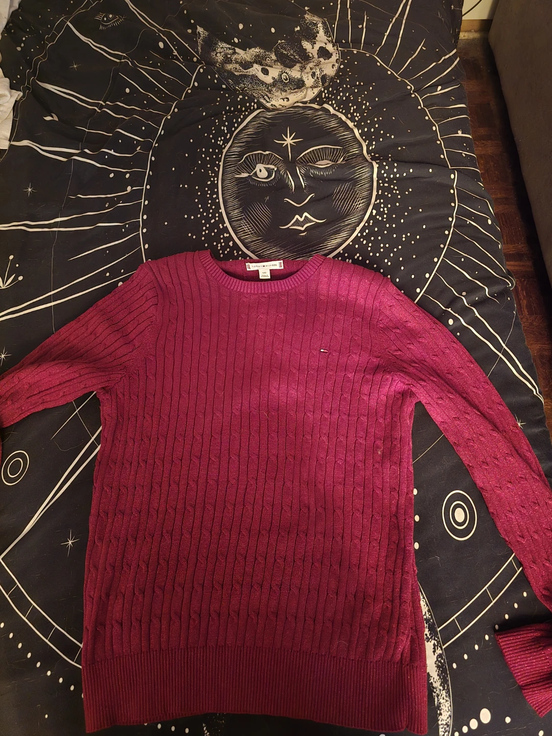 Tommy Hilfiger Cable Knit Sweater - photo 2