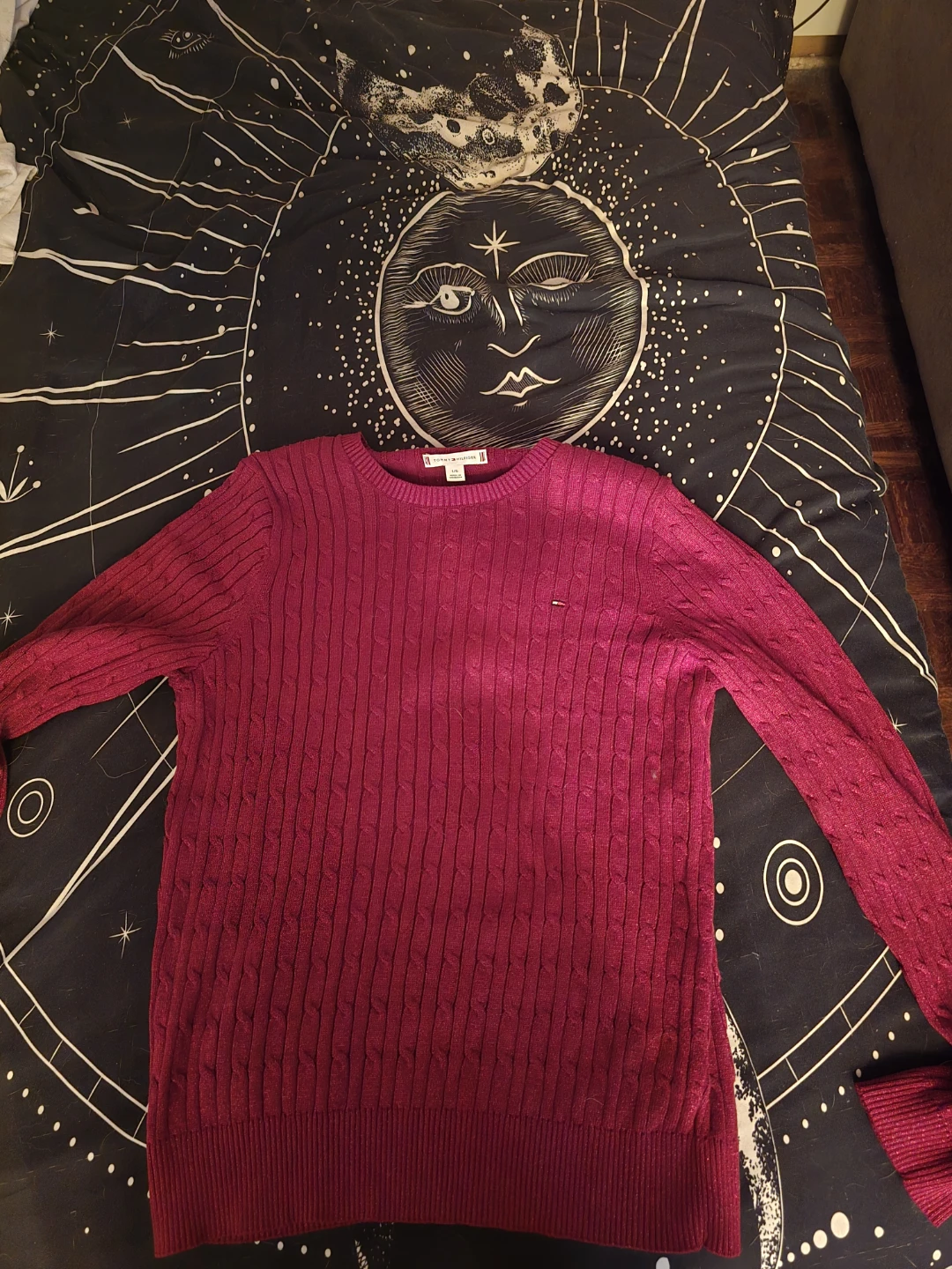 Tommy Hilfiger Cable Knit Sweater - photo 3