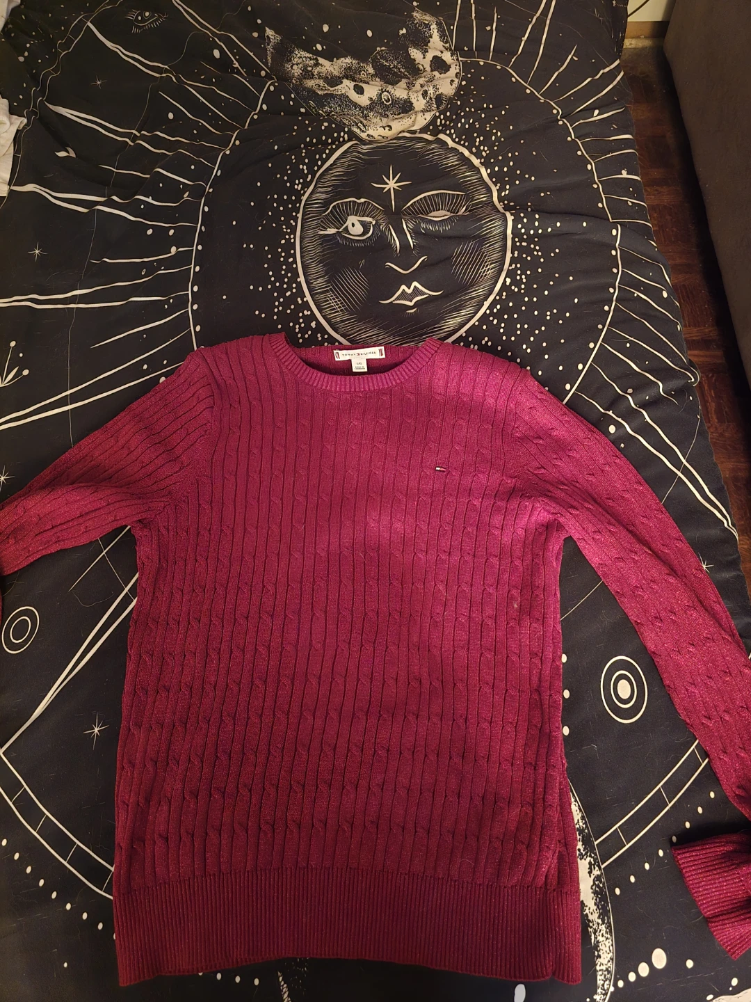 Tommy Hilfiger Cable Knit Sweater - photo 4