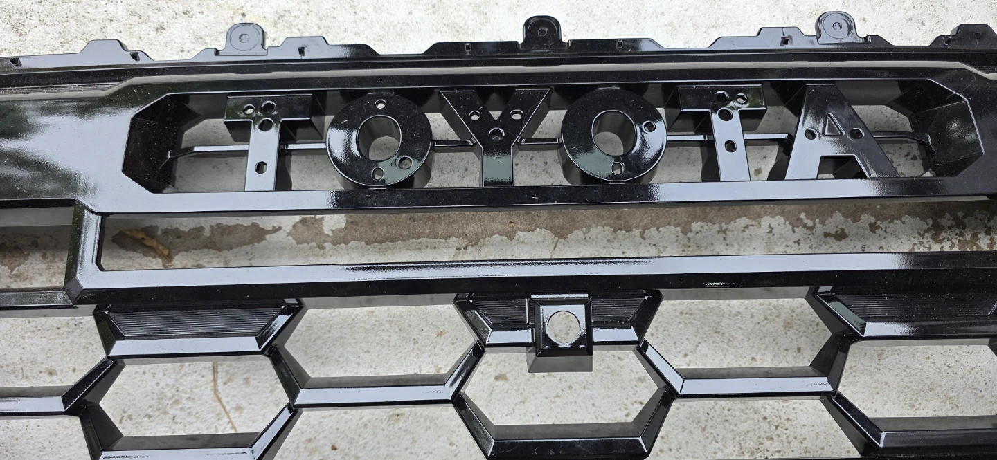 Toyota Tacoma Front Grille