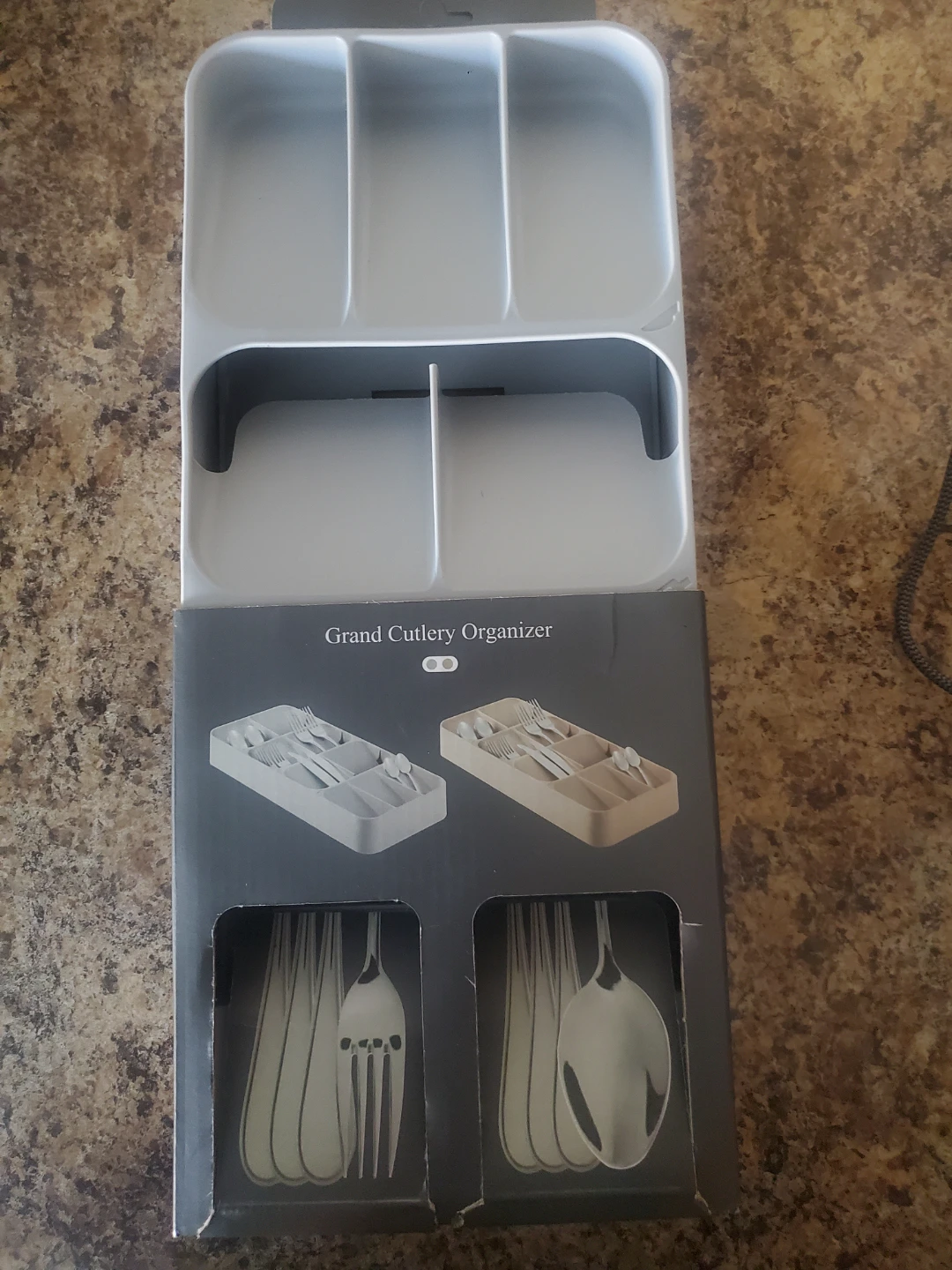 Cutlery Organizer