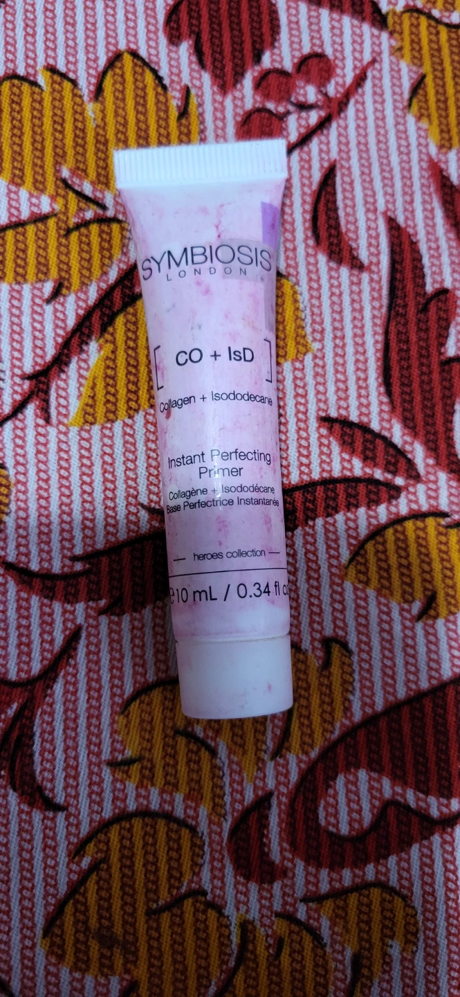 Symbiosis London Instant Perfecting Primer 10ml