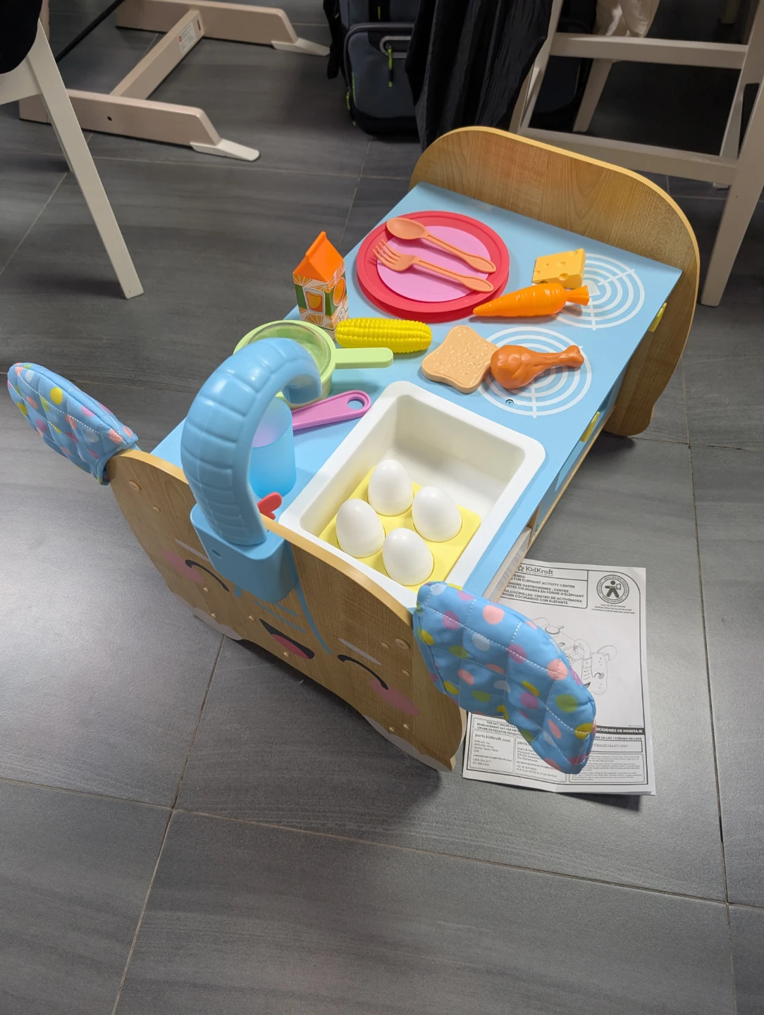 Toy Kitchen Playset - photo 2