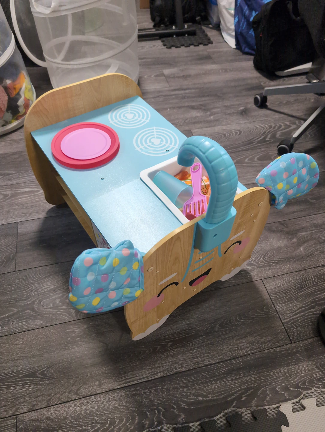 Toy Kitchen Playset - photo 3
