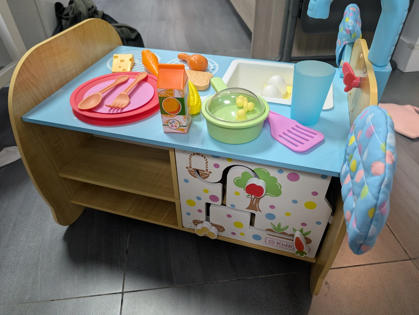Toy Kitchen Playset - photo 4