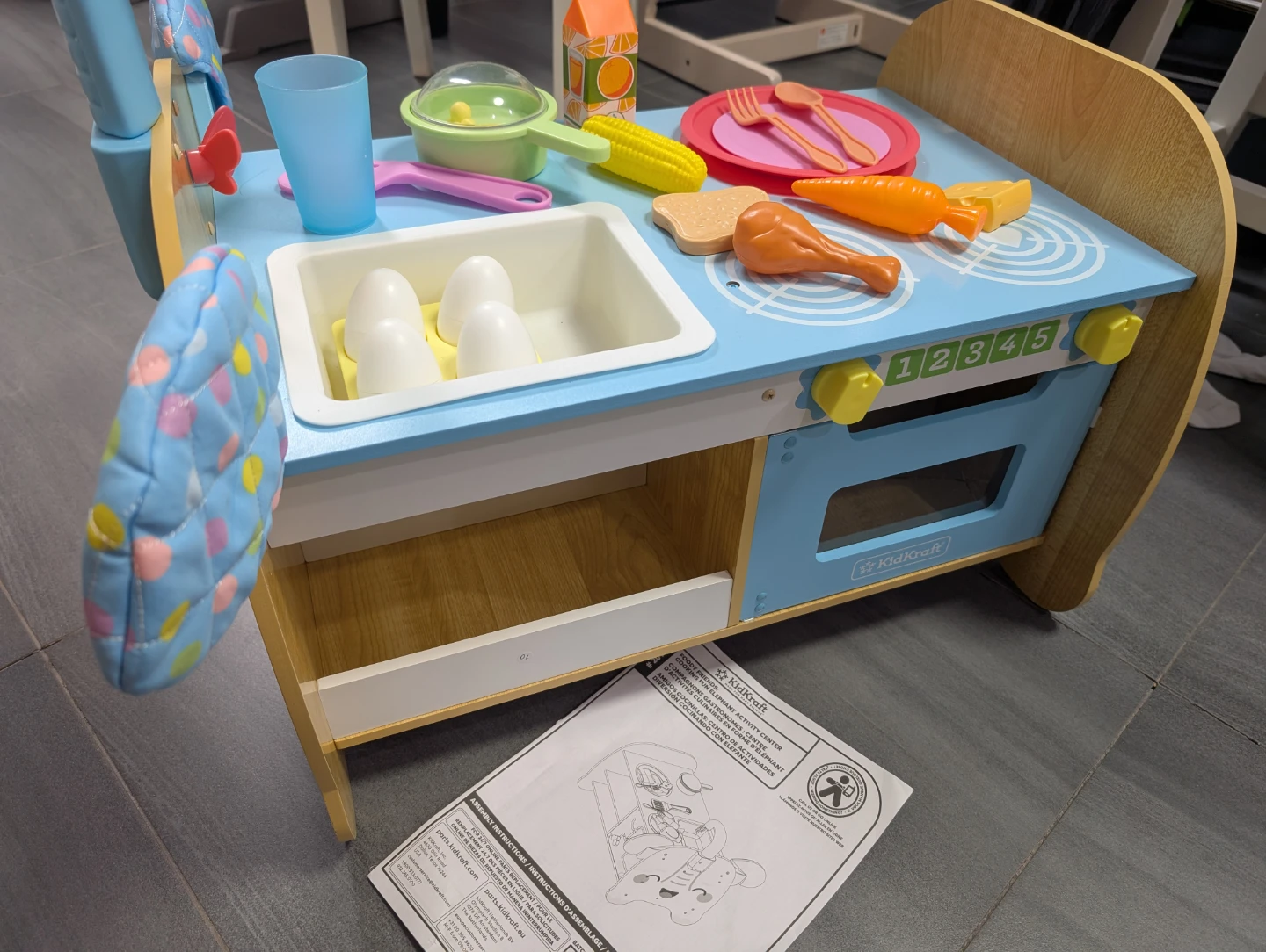 Toy Kitchen Playset - photo 5