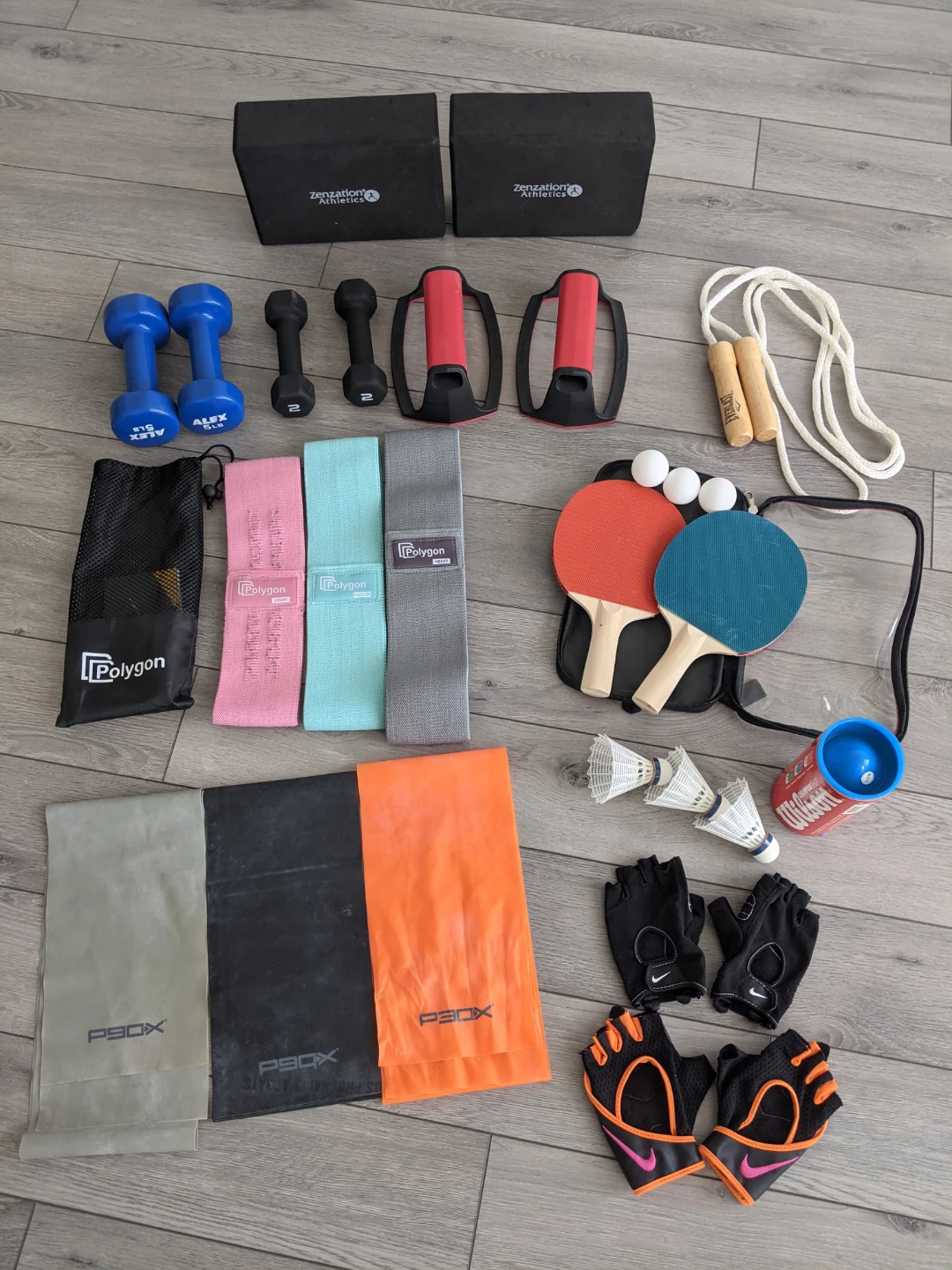 Home Fitness Equipment - photo 2