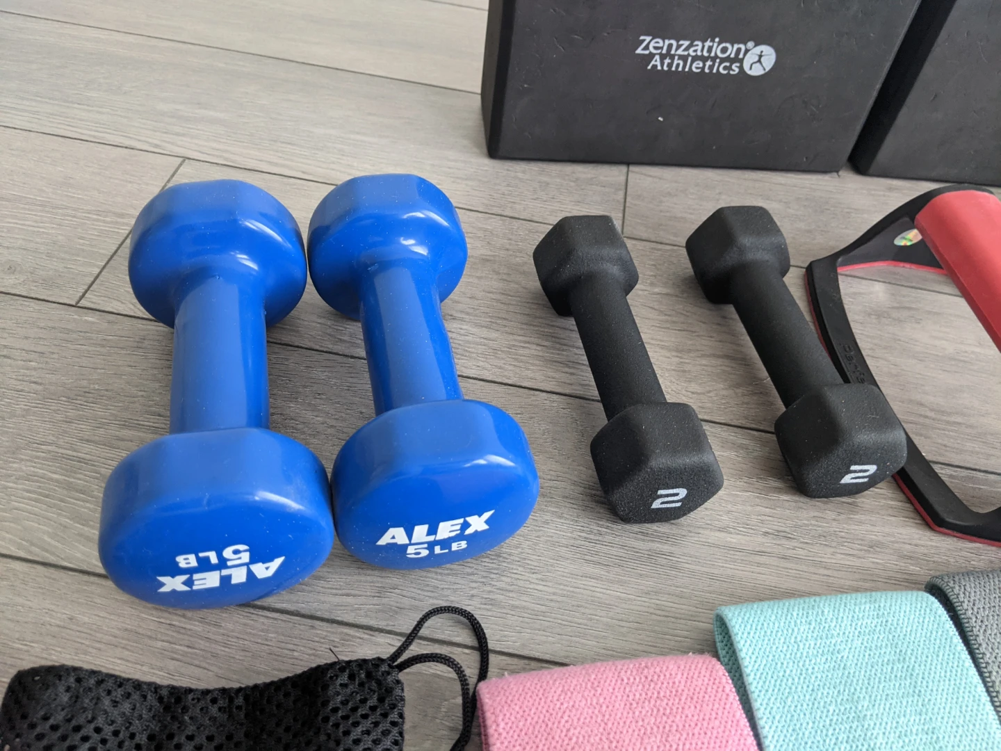 Home Fitness Equipment - photo 3