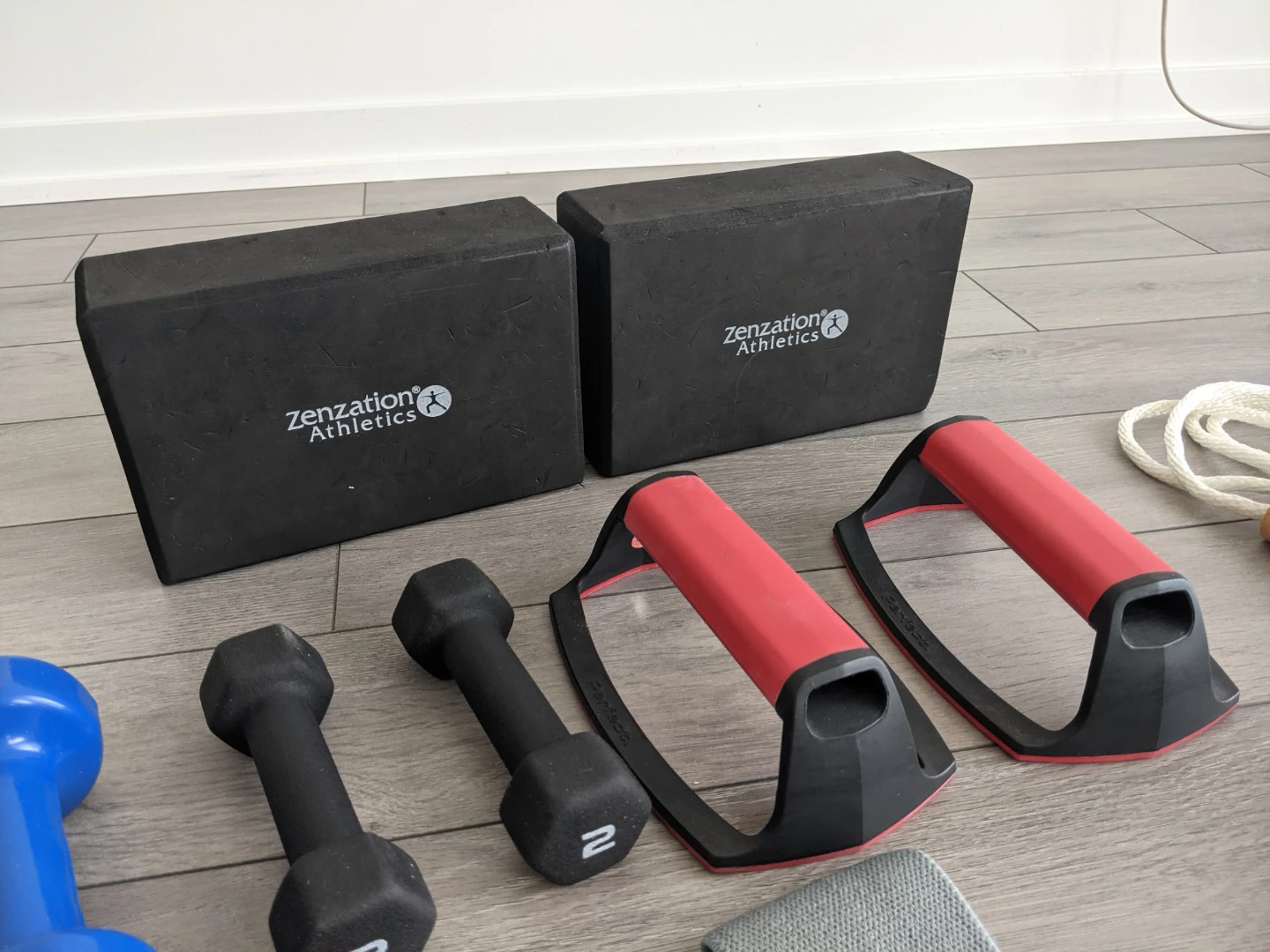 Home Fitness Equipment - photo 4