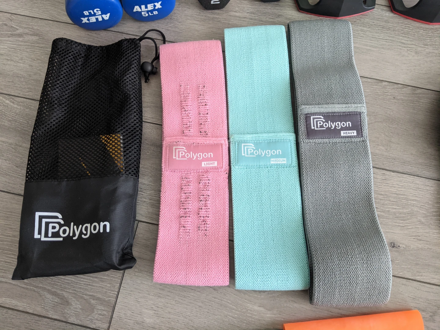 Home Fitness Equipment - photo 5