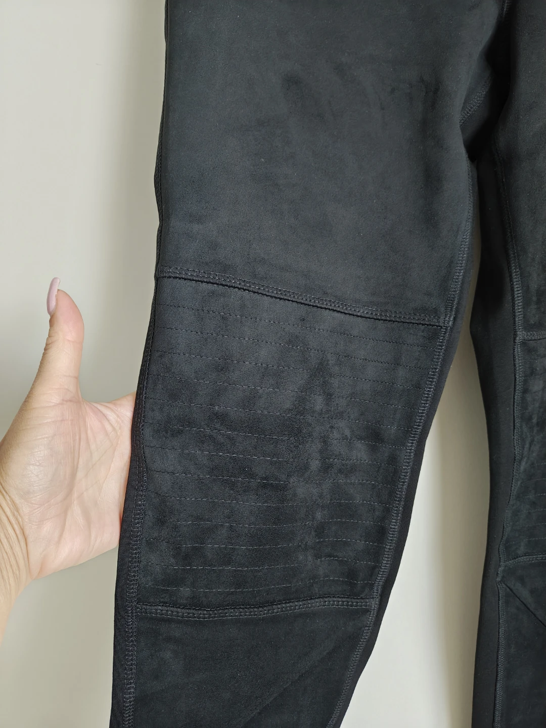 Karl Lagerfeld Black Leggings - photo 4