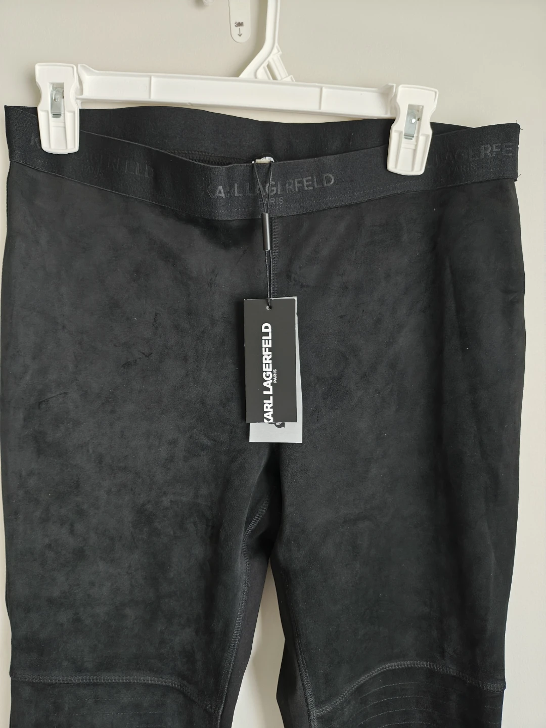 Karl Lagerfeld Black Leggings - photo 5