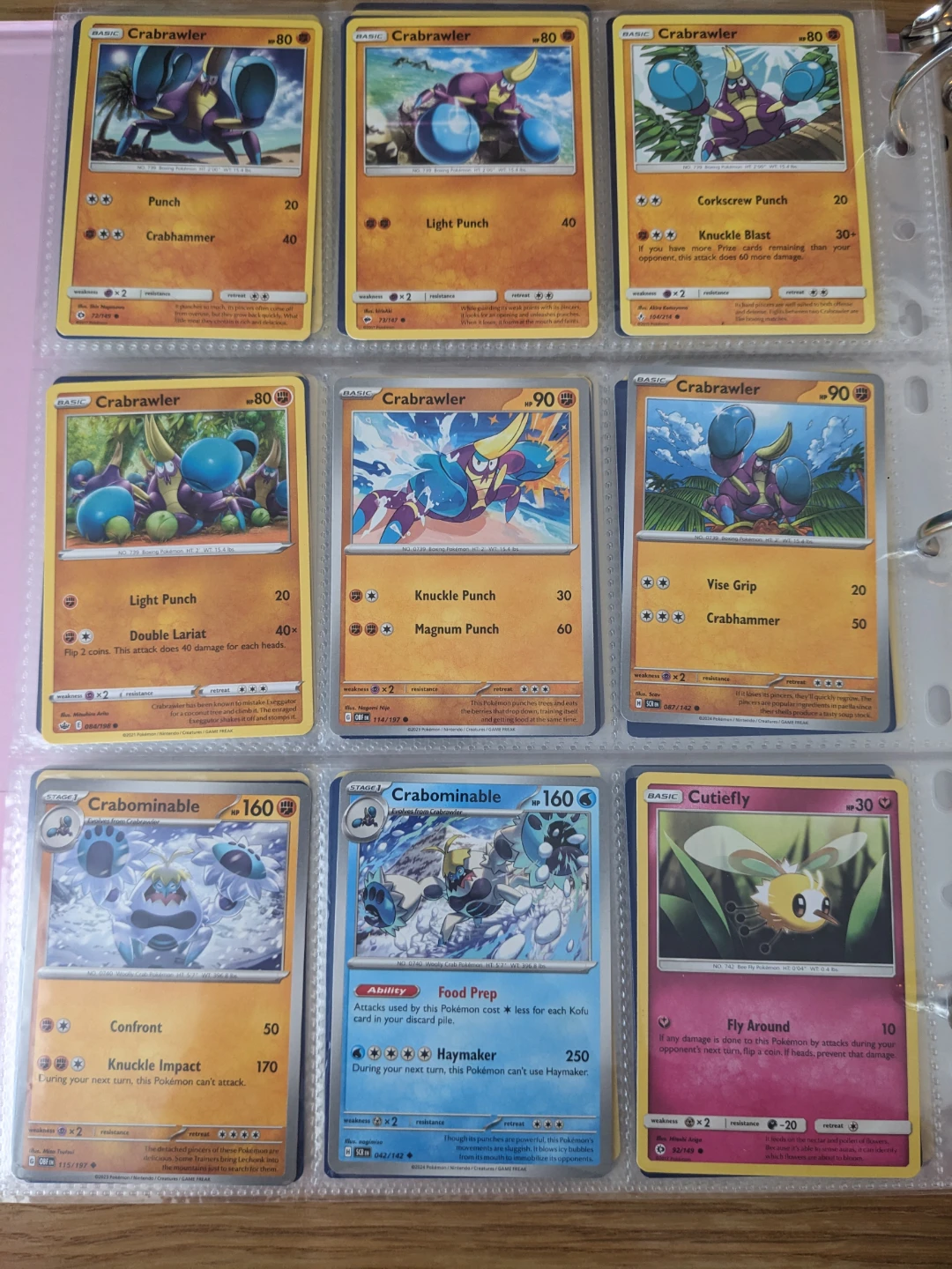 Pokemon dex 722-808 $.5ea $.75 shiny - photo 2