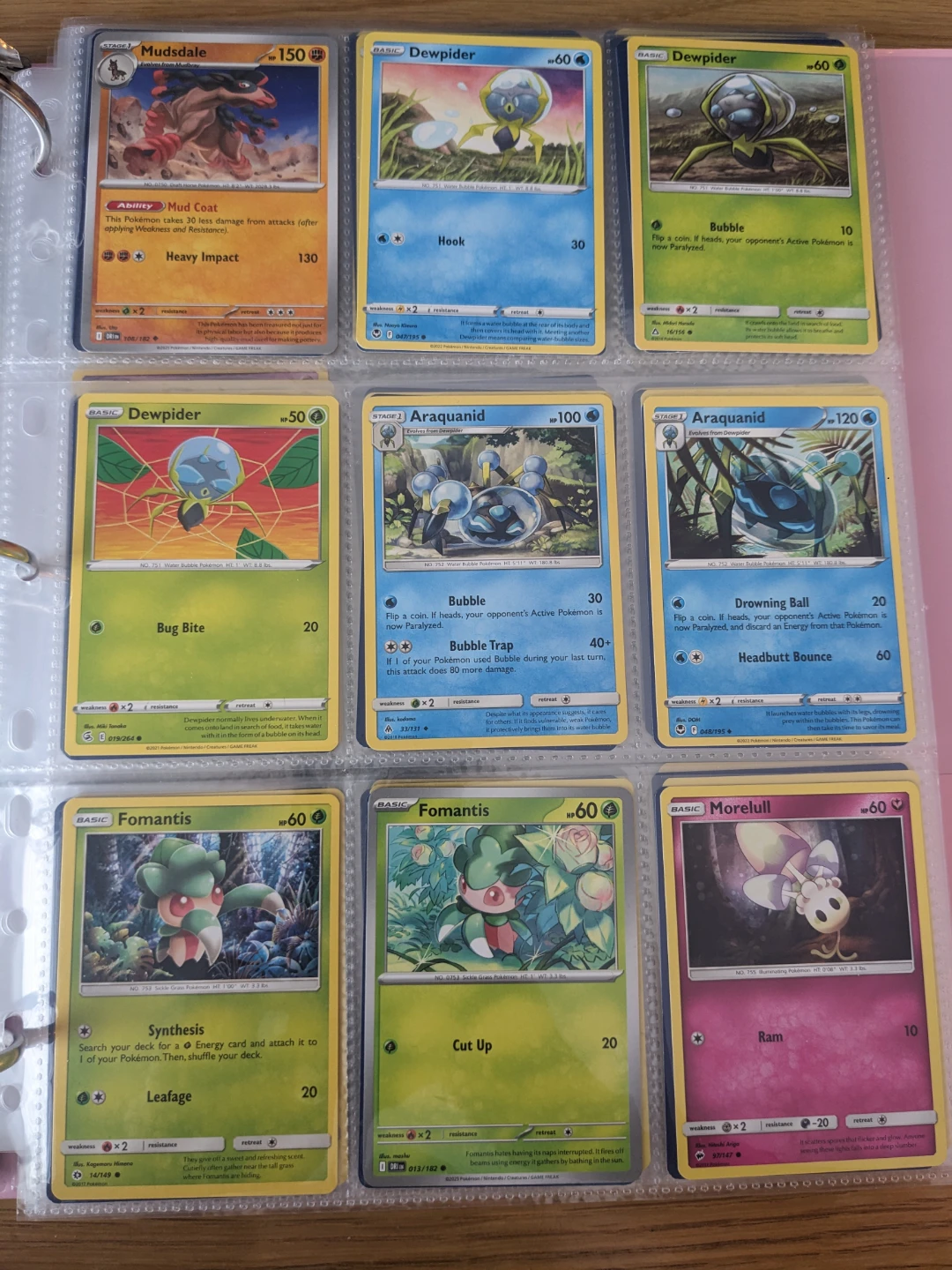 Pokemon dex 722-808 $.5ea $.75 shiny - photo 4