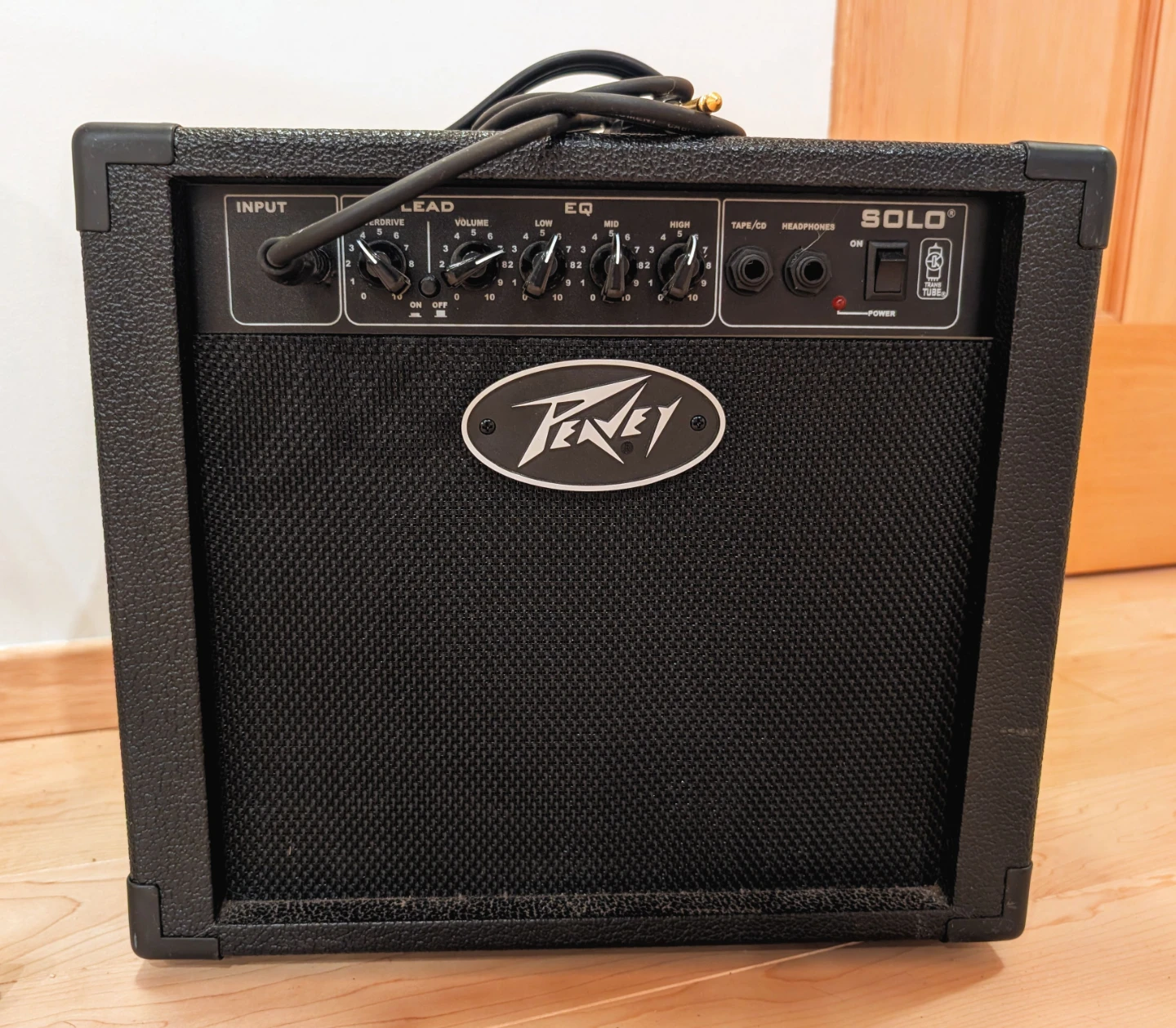 Peavey Solo Amplifier