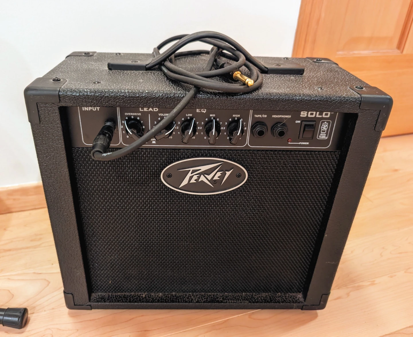 Peavey Solo Amplifier - photo 2