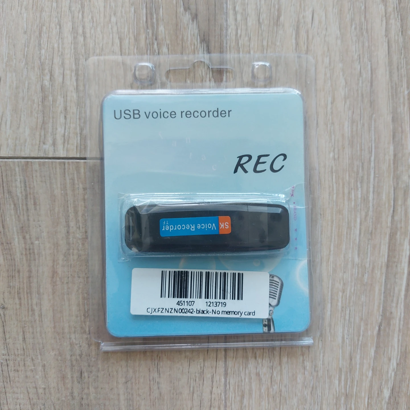 *BRAND NEW* USB Voice Recorder
