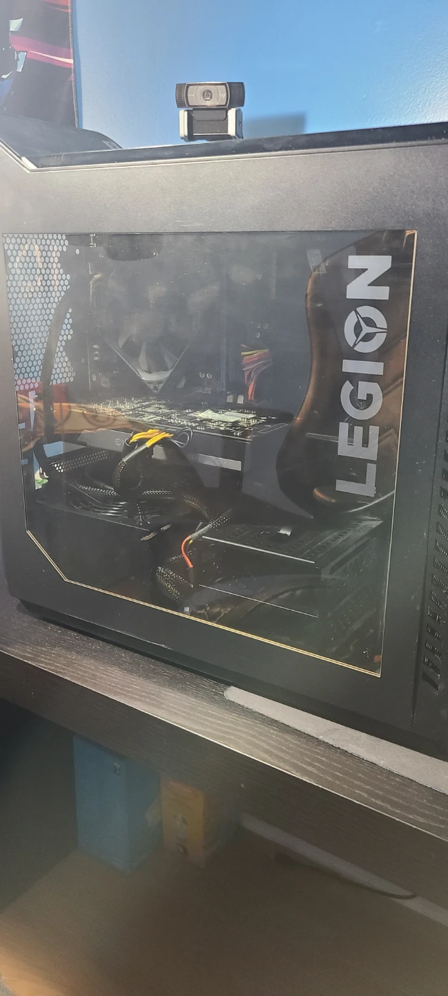Lenovo Legion Gaming PC Tower