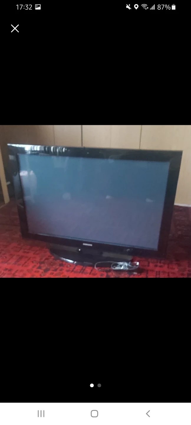 Samsung Television - photo 2