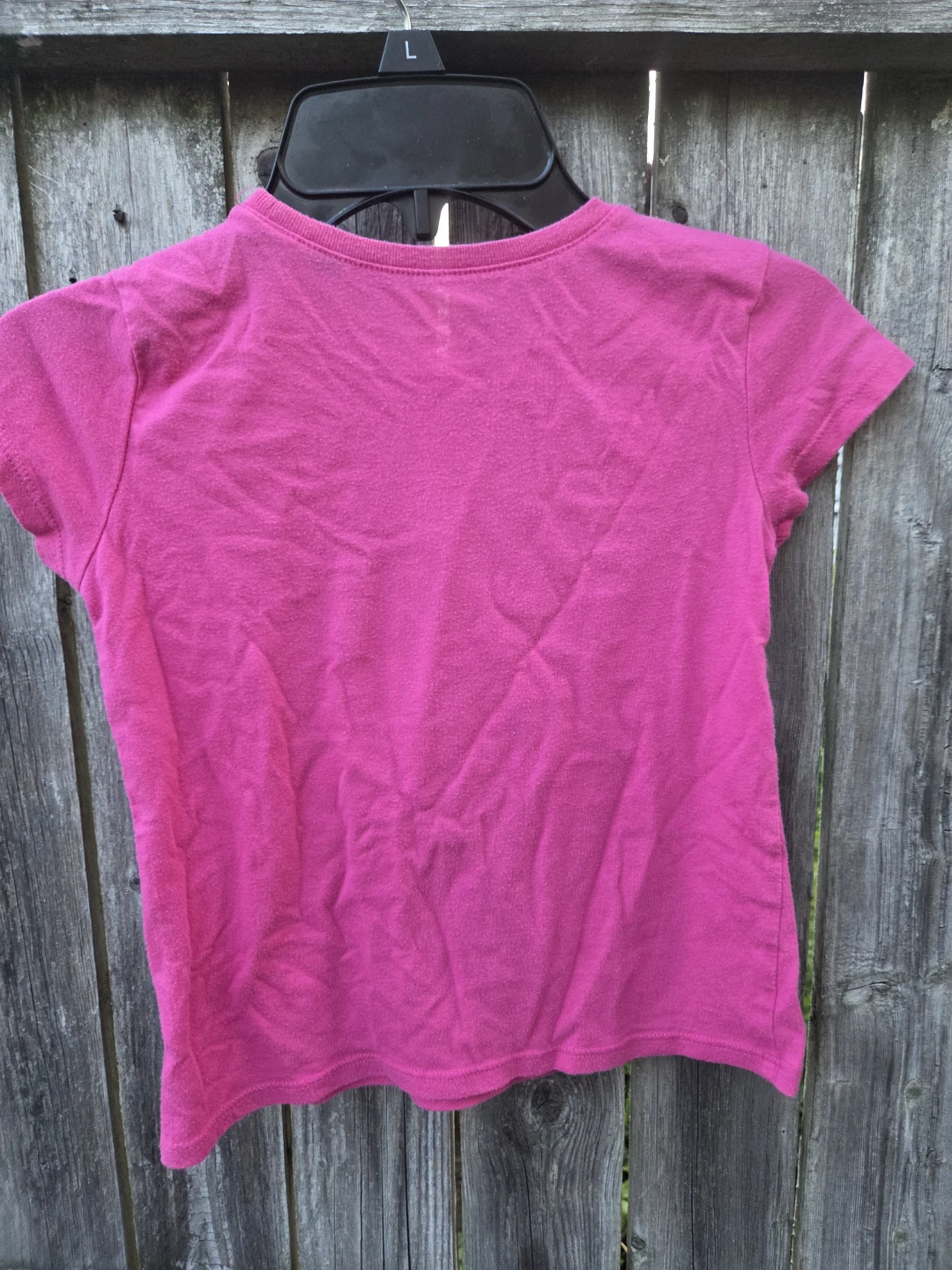 Childrens place Girls Pink Graphic T-Shirt - photo 2