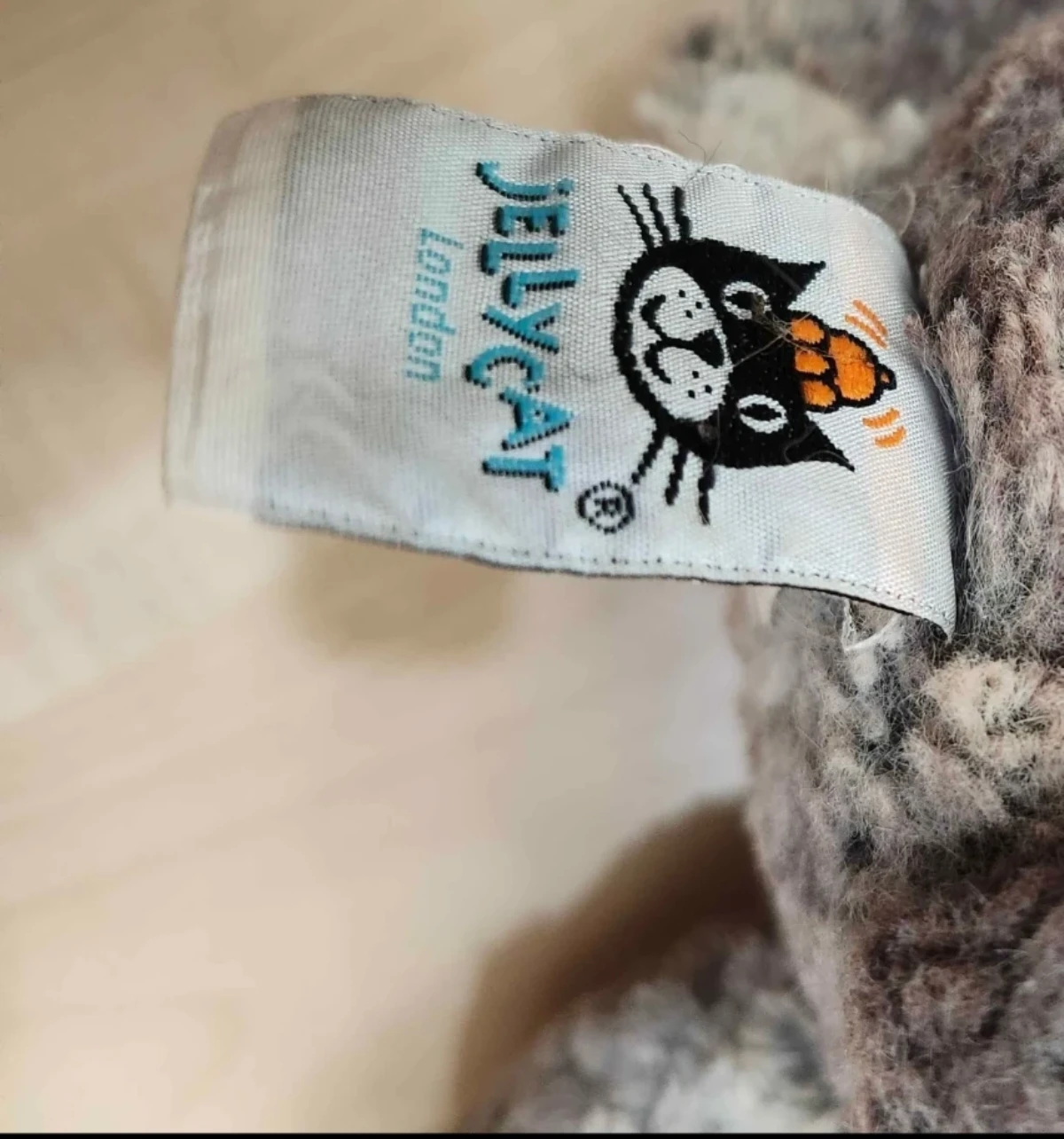 Jellycat woodland bunny Medium Plush Toy - photo 3