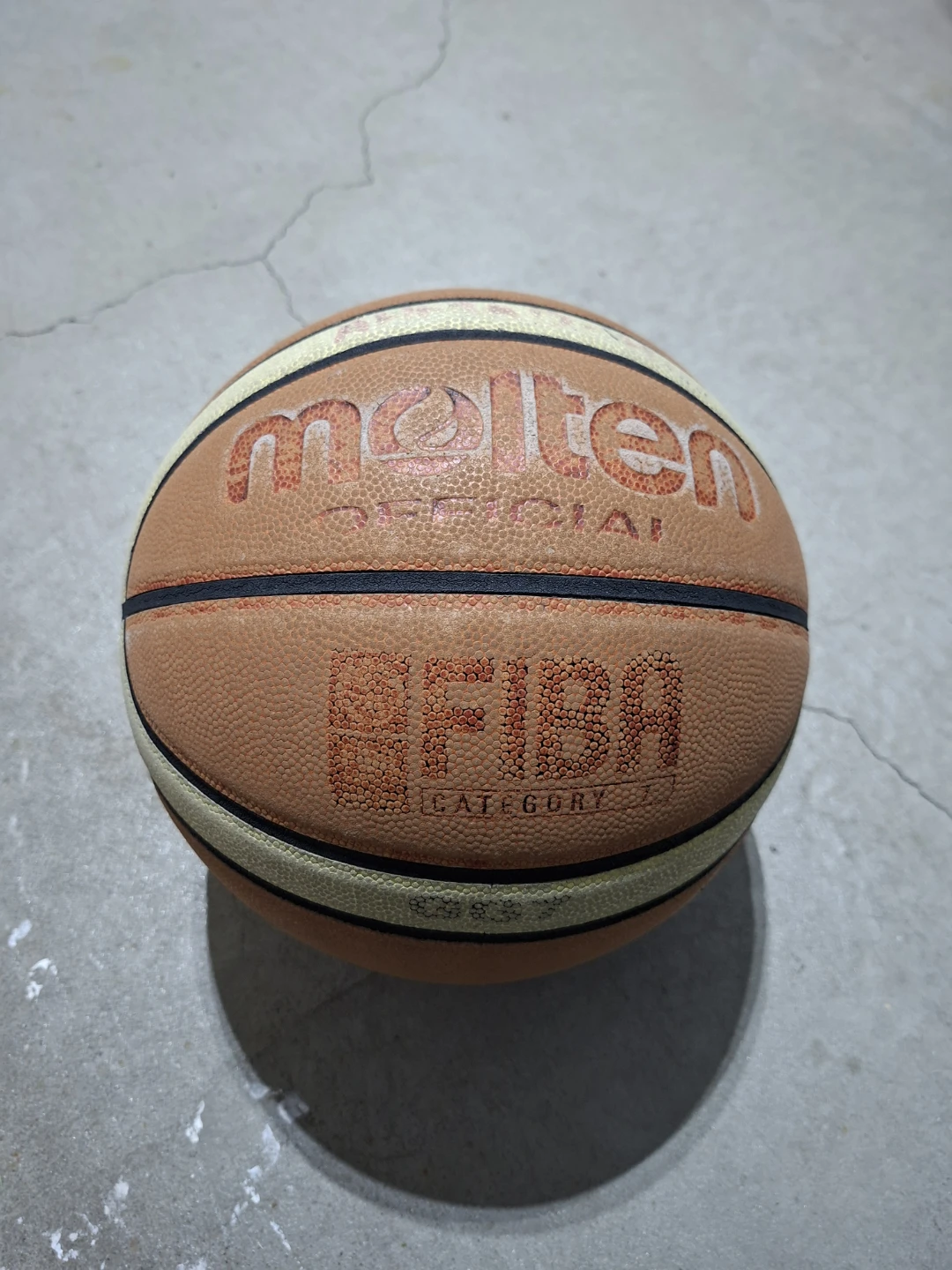 Molten FIBA Official Basketball