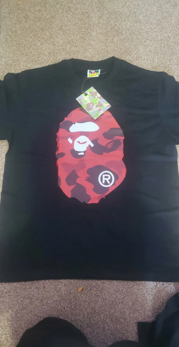 A bathing Ape. Size s. - photo 2